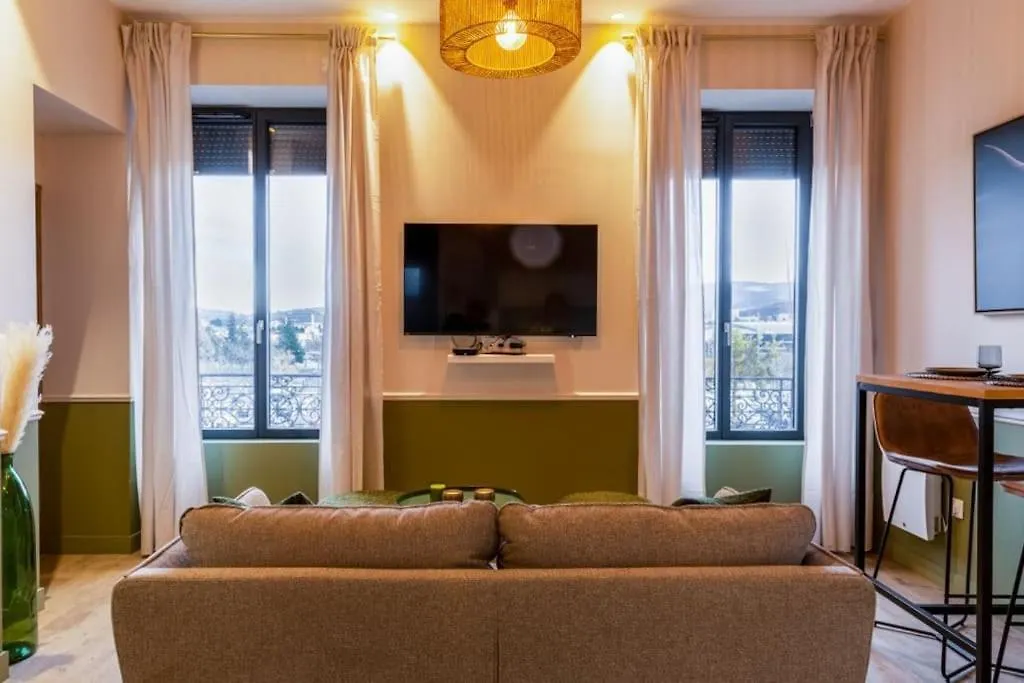 Apartment Le Zenith Splendide Et Central Saint-Etienne